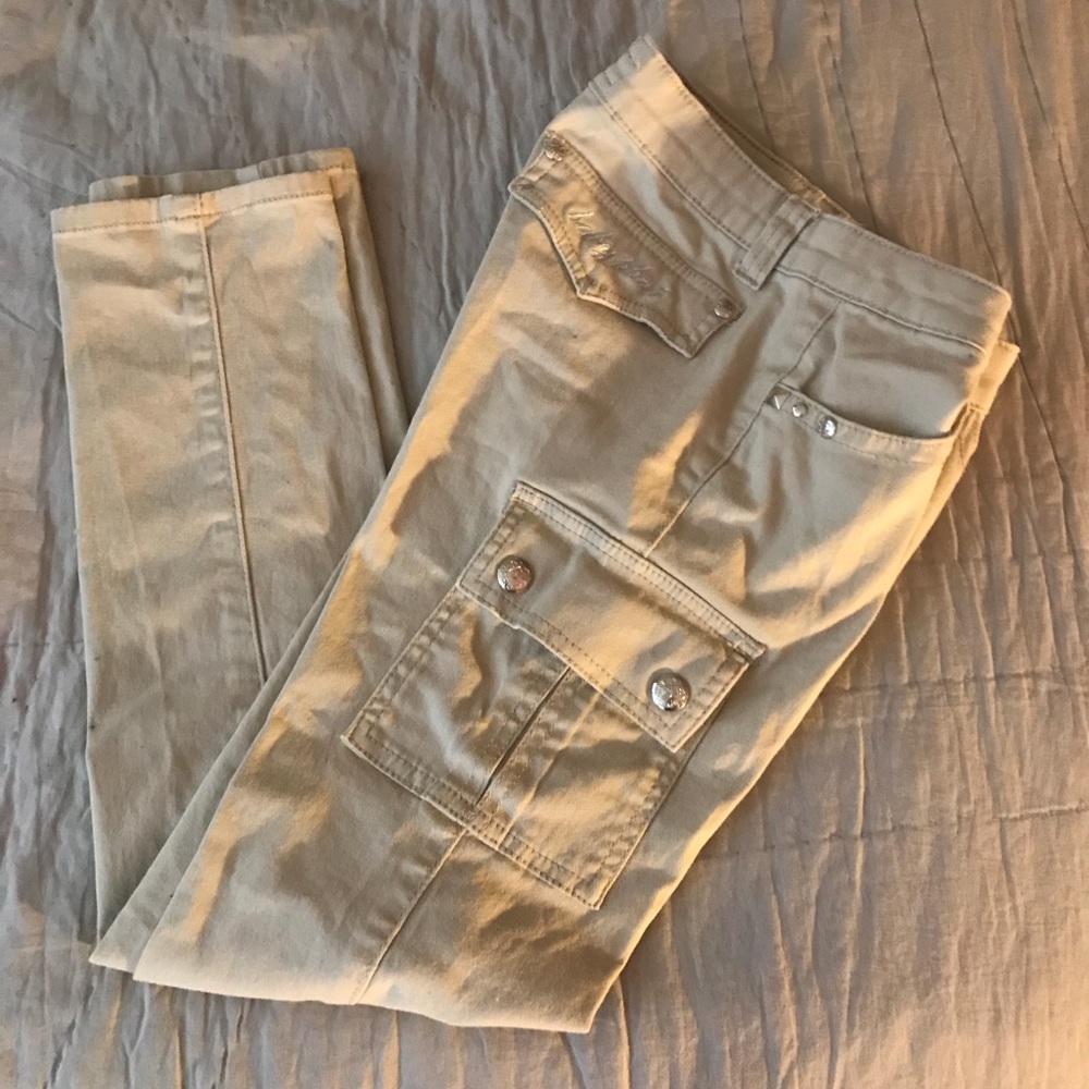 Cargo Skinny Jeans 💐